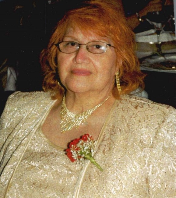 Obituary of Maria Inez Sanchez