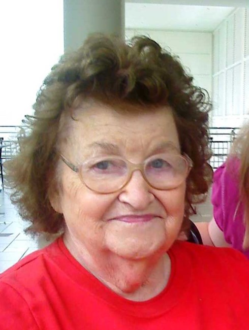 Obituary of Erma P. Hilton