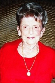 Obituario de Nancy Longley Momberg