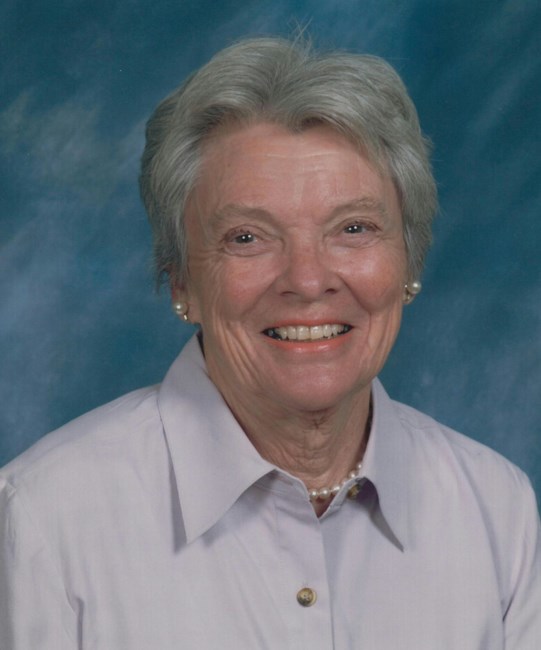 Obituary of Jean Fox Clippard