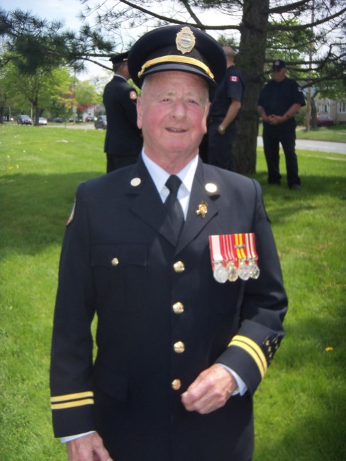 Obituary of Frank Douglas DeMone