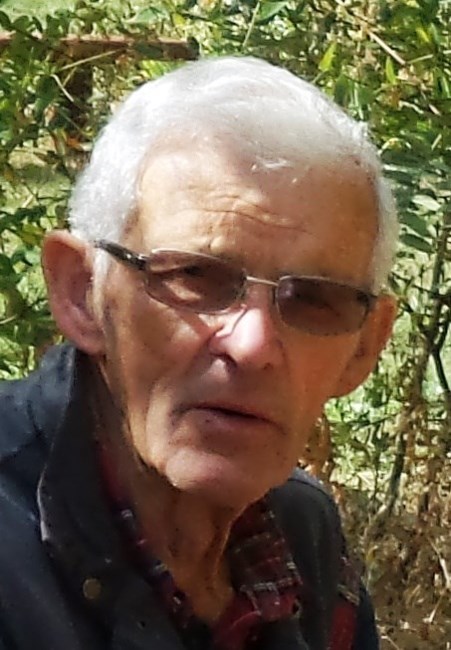 Obituary of Frank Walter Russell