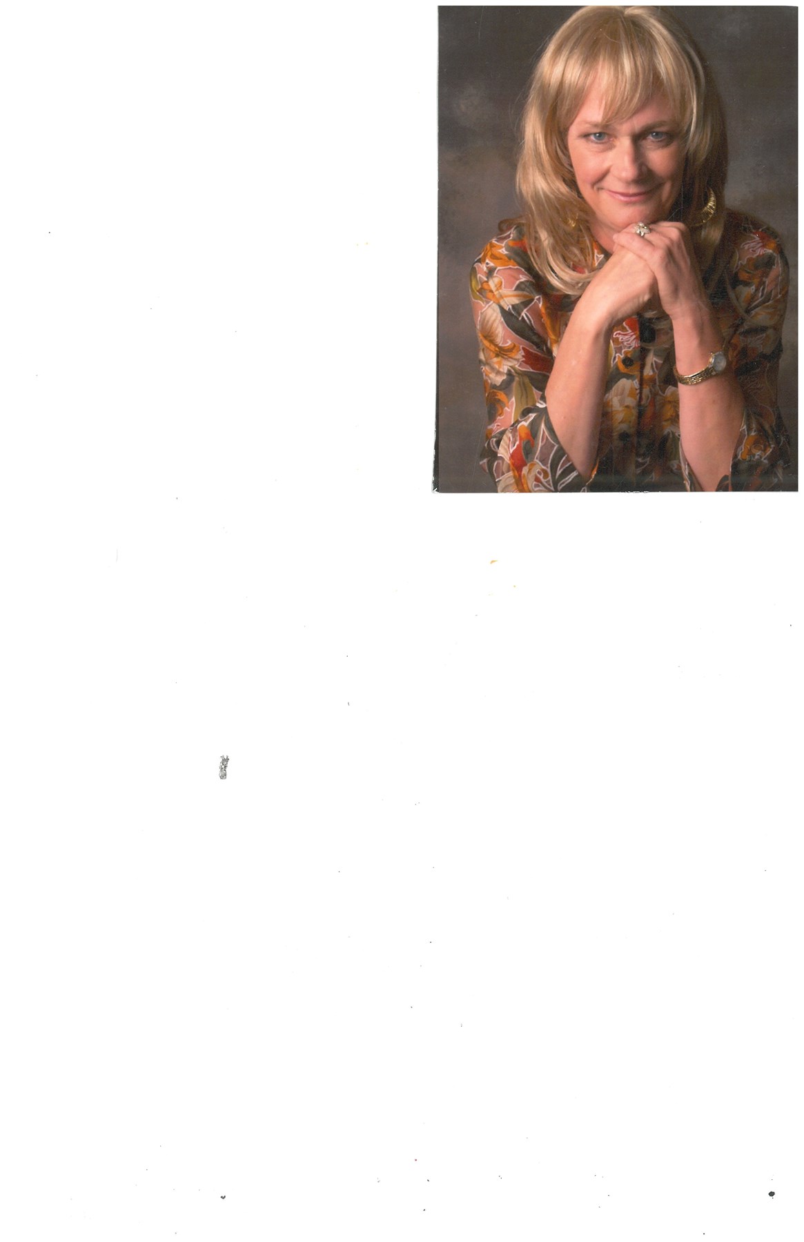 Obituary of Margaret Dobie Jones