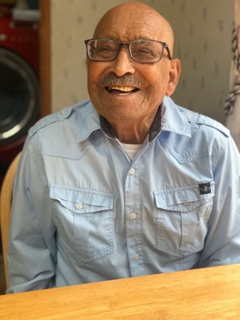 Obituario de J. Juan Del Refugio Sanchez-Becerra