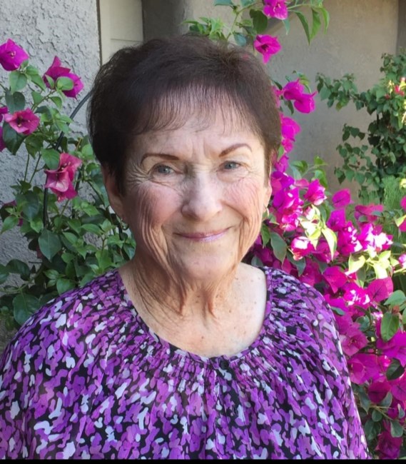 Obituary of Doris Jean Roque