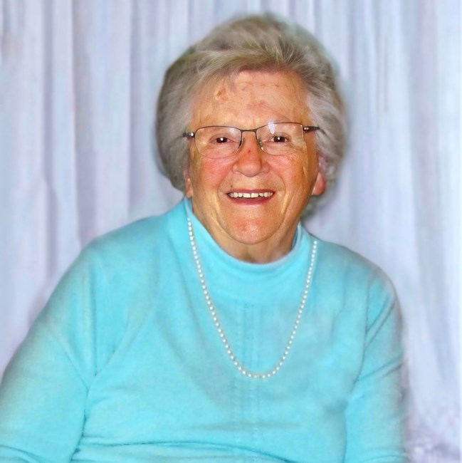 Obituary of Hazel Gwendolyn Andrews