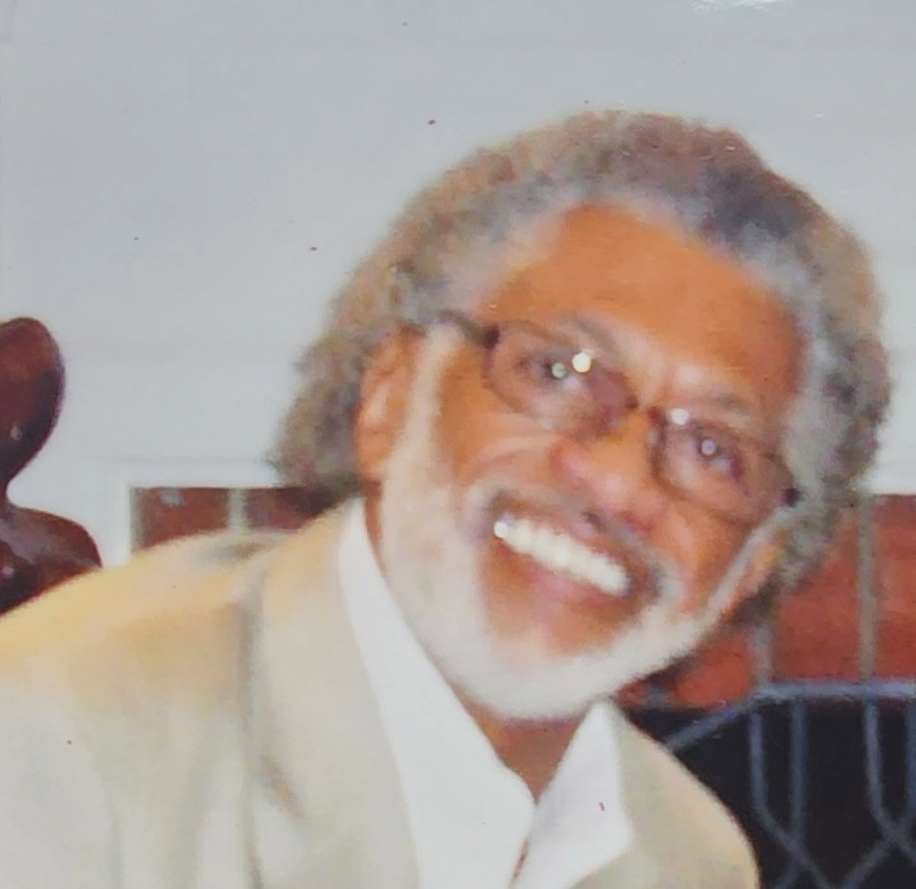 Obituary of Charles Richard Williams