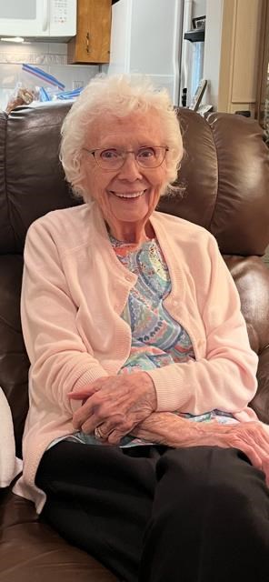 Avis de décès de Norma Jean McGregor