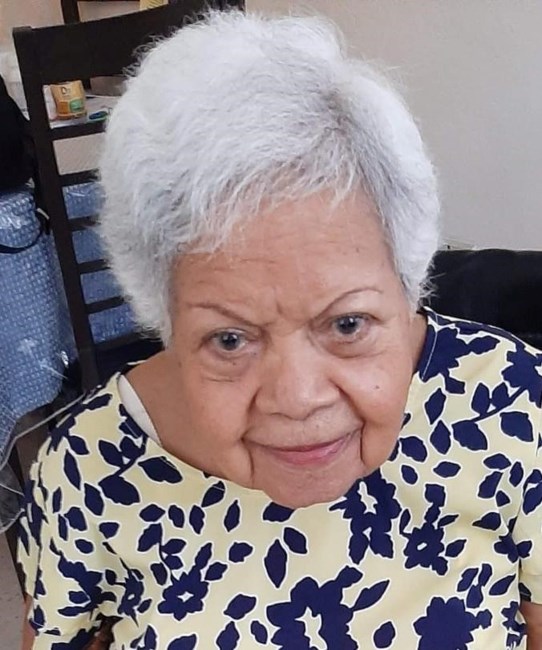 Obituario de Ana María Pinet Rivera