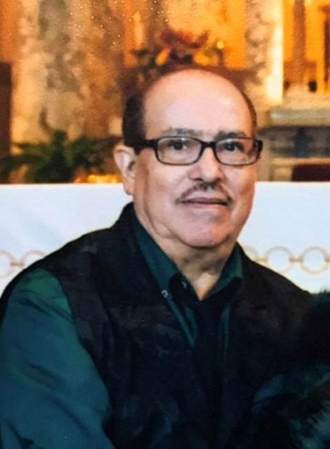 Obituario de Juan Suarez Rodriguez
