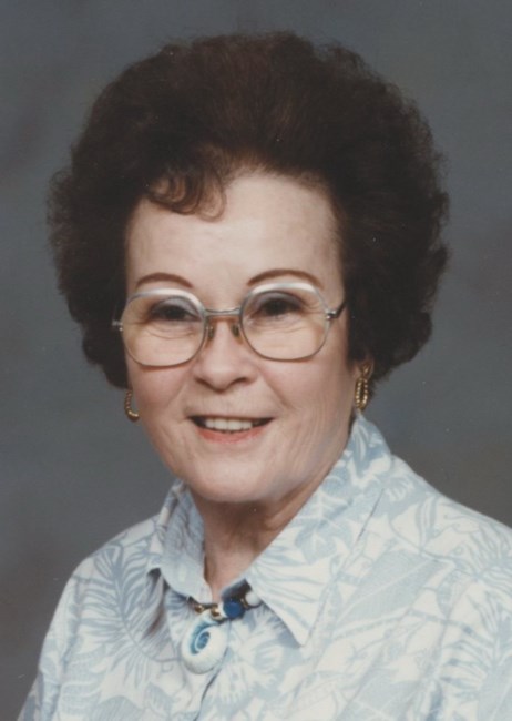 Obituary of Geneva Parker