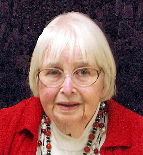 Obituario de Ruth Warren