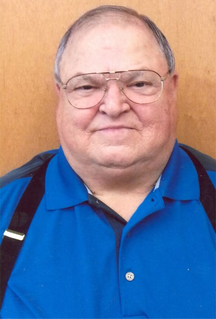 Obituary of James Edward Scrogham Sr.