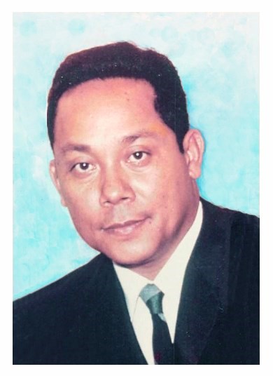 Obituary of Salvador Majam Espiritu Sr.