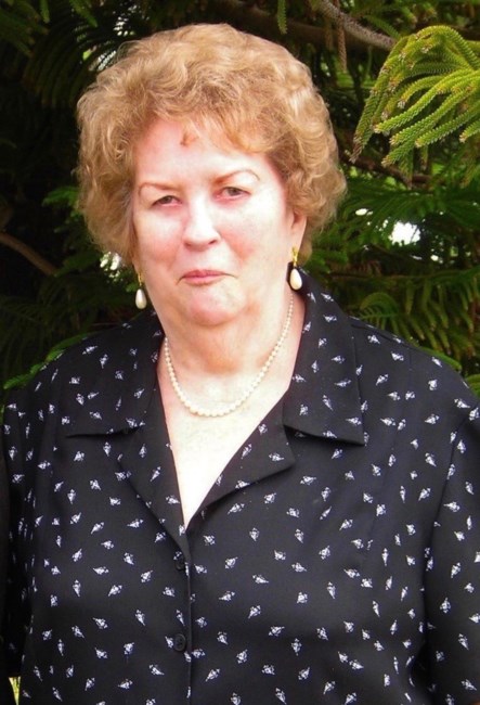 Obituary of Mari-Jean Shaffer