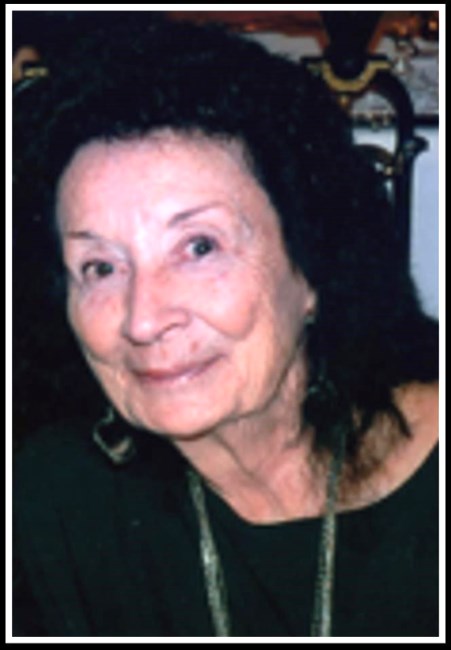 Obituario de Betty Lou Ratfield