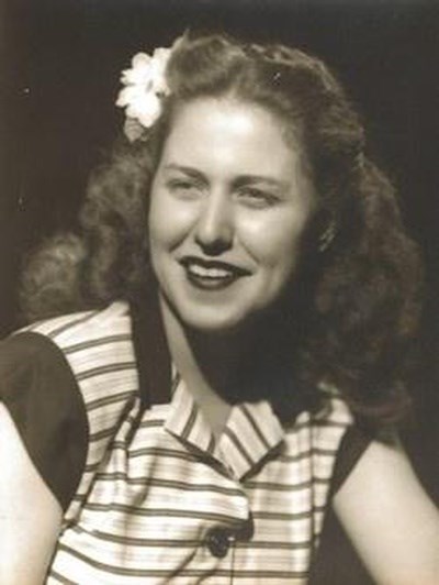 Obituary of Helen Georgia   Attas Creasey