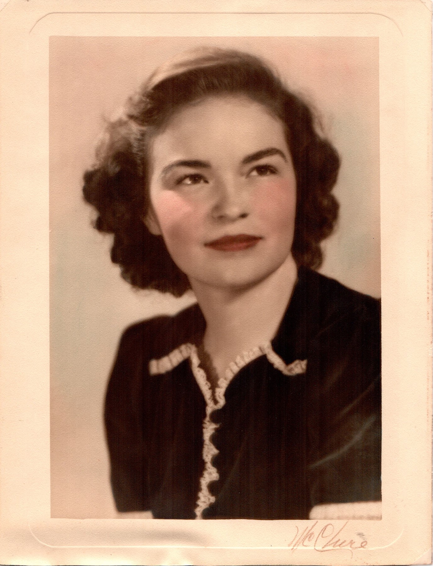 Obituary of Mary Briscoe Peel Marquess