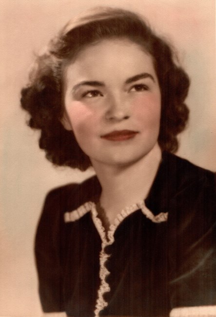 Obituary of Mary Briscoe Peel Marquess