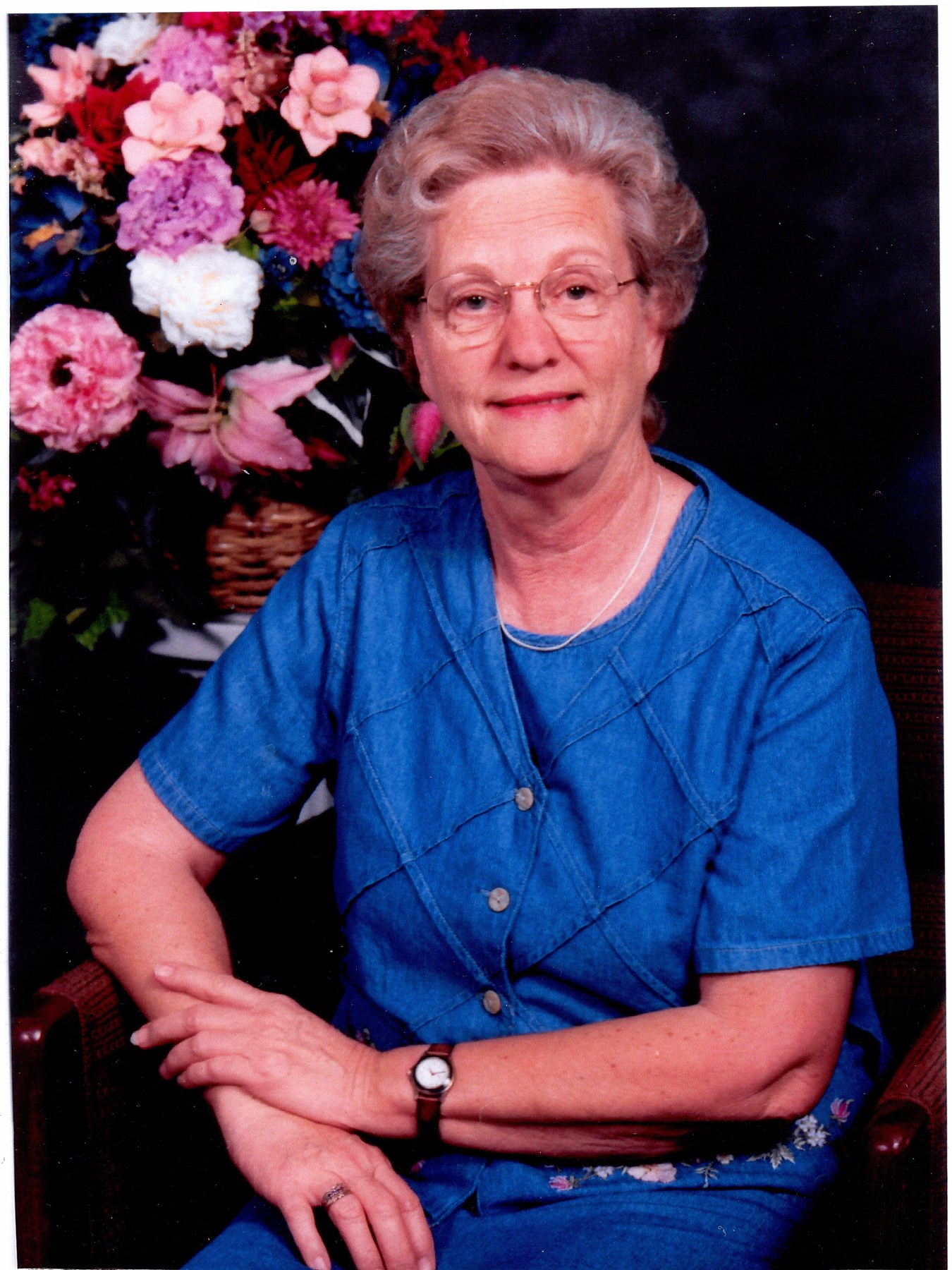 Obituary of Janet Jarisch Zercher