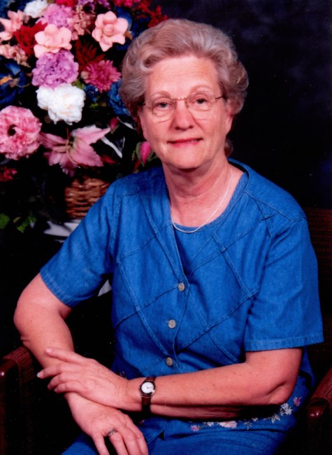 Obituary of Janet Jarisch Zercher