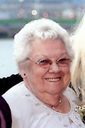 Obituary of Margaret M Thompson