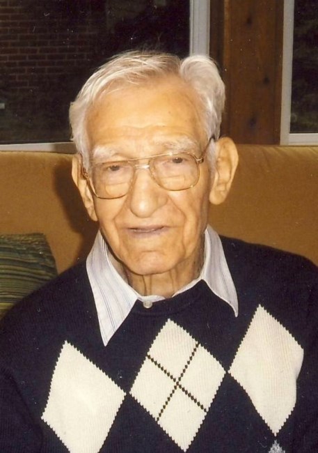 Obituary of William Anthony Pinter