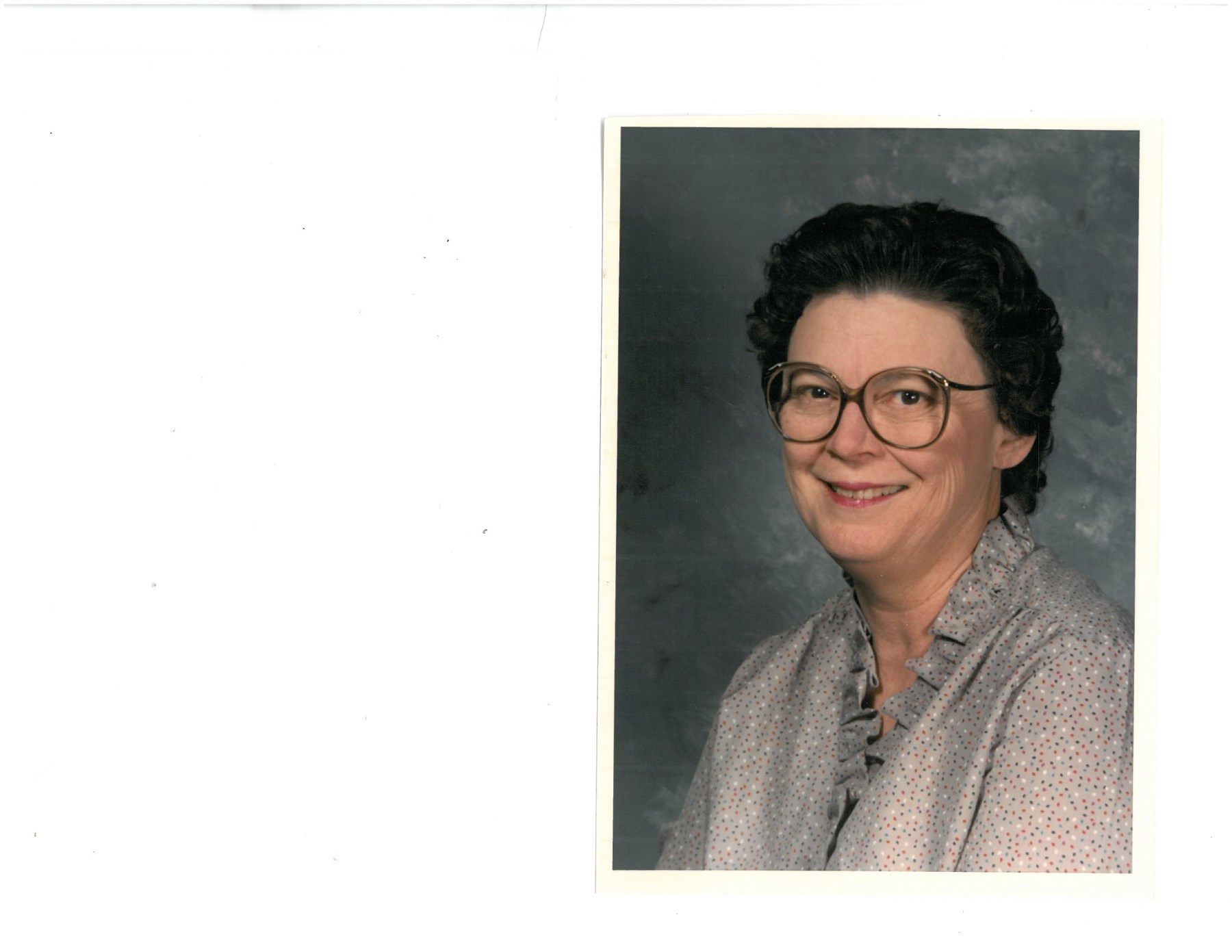 Obituary of Lila Jo Sorsby Cooper