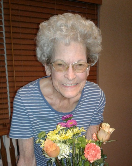 Obituary of Shirley Belle Story