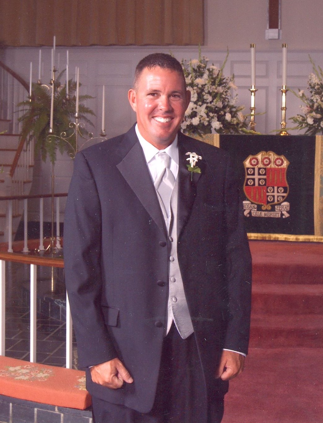 Obituary of Michael Hampton Cunningham