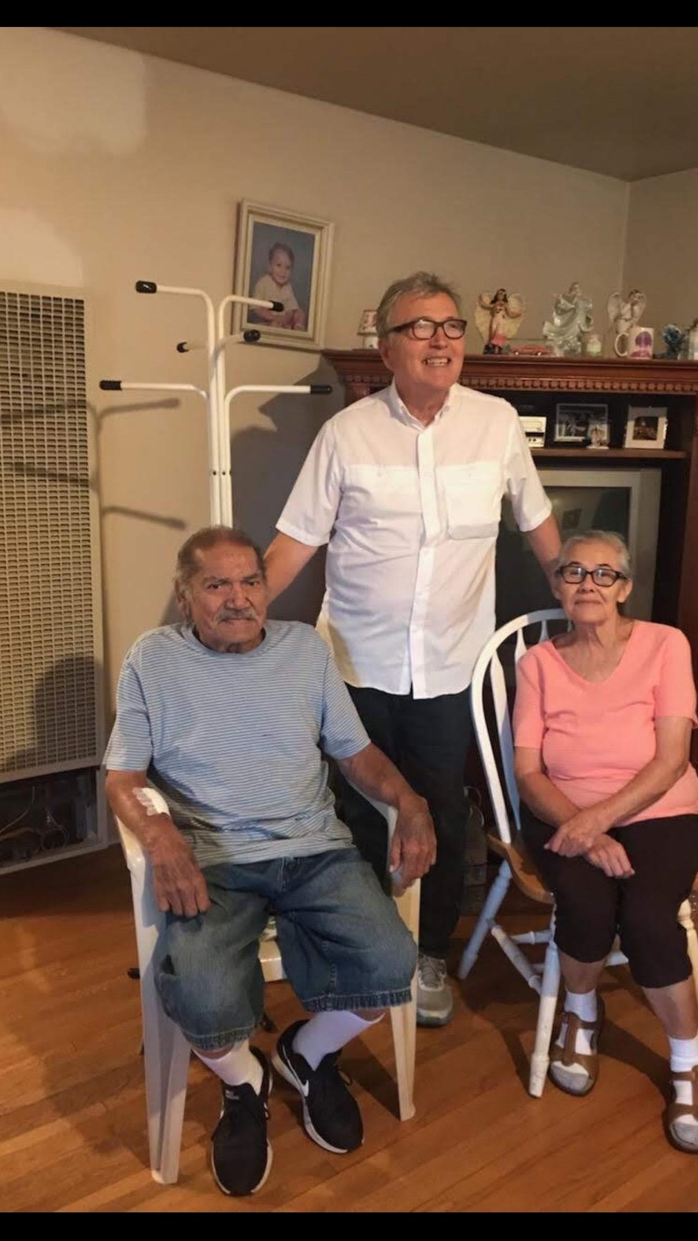 Obituary of Alberto W. Ainza