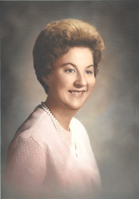 Obituary of Eileen Beesley Wood