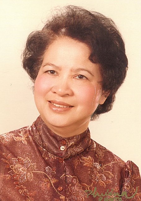 Obituary of Duyen Thi Nguyen