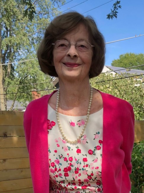 Obituary of Josephine "Jill" Ethel Stevens Horton