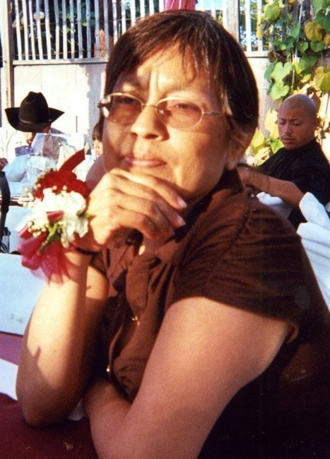Obituario de Guadalupe Galindo