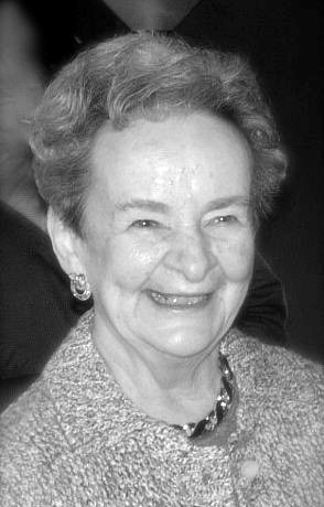 Obituary of Jean Vanlaningham Rockwell