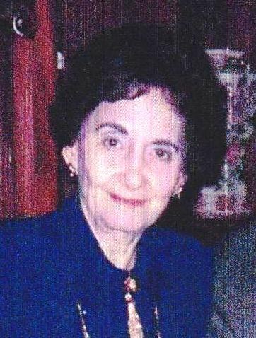 Obituary of Mrs. Genevieve (Santorum) Rogalski