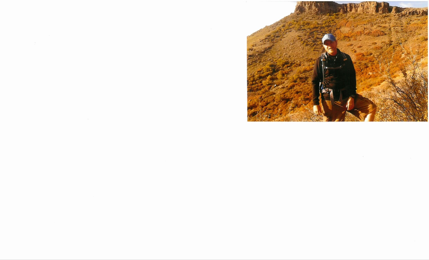 Obituary of Justin Randall Shepherd