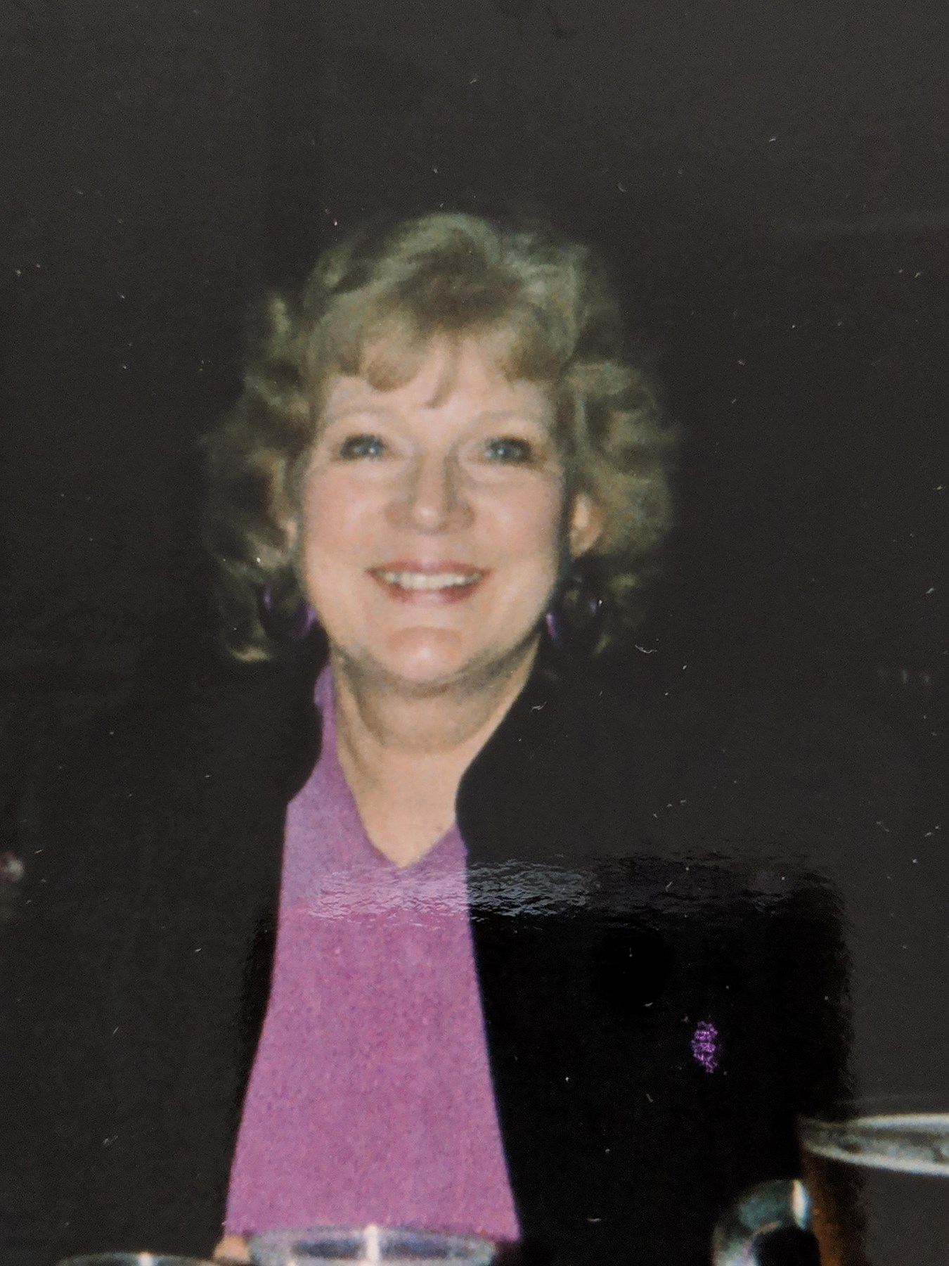 Obituario de Barbara Jane Dildine