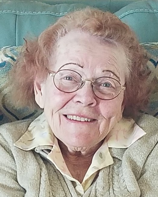 Obituary of Jeannette Marie Babula
