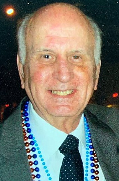 Avis de décès de Robert Eugene Skinner