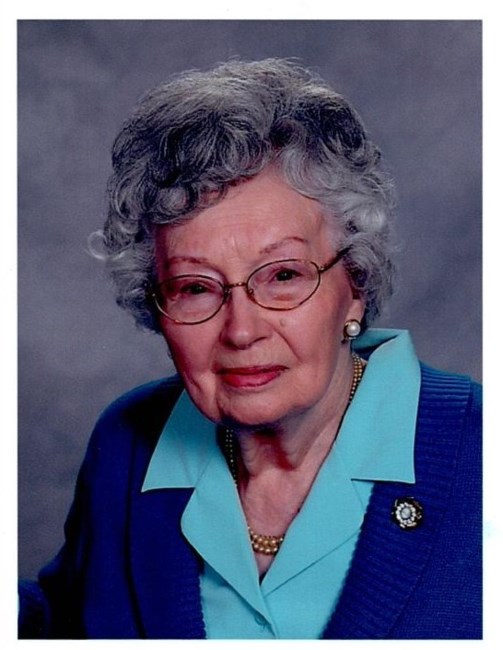 Obituary of Esther Gene Cherry