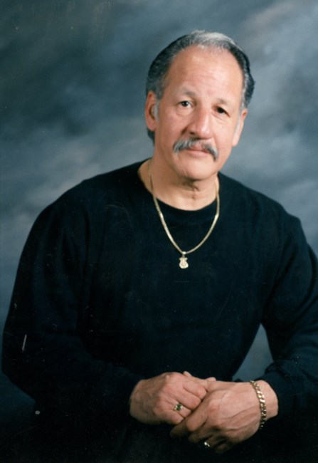 Obituary of Edward James Ramirez