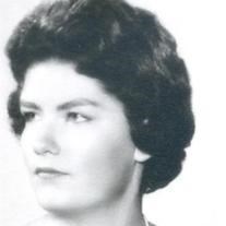 Obituary of Sally Kauffman Wynkoop