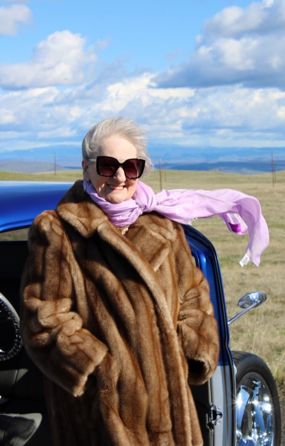 Obituary of Virginia Lee Wulff