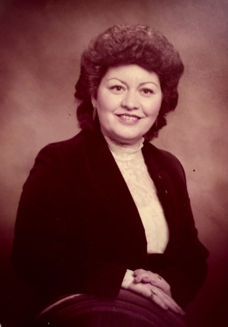 Obituary of Olga G. Singleterry