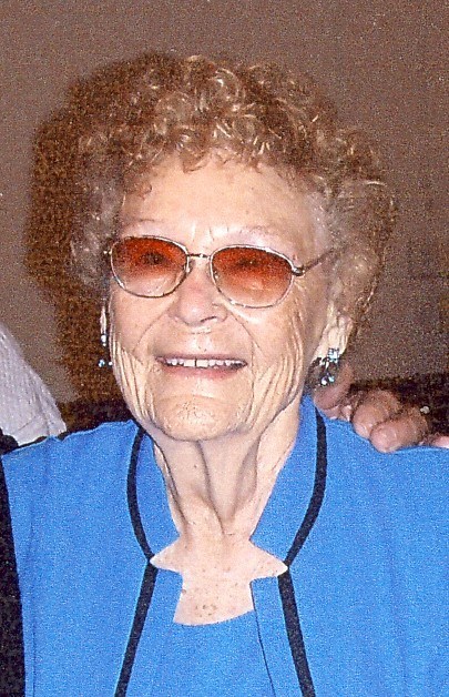 Obituary of Ethel Louise Rapoza