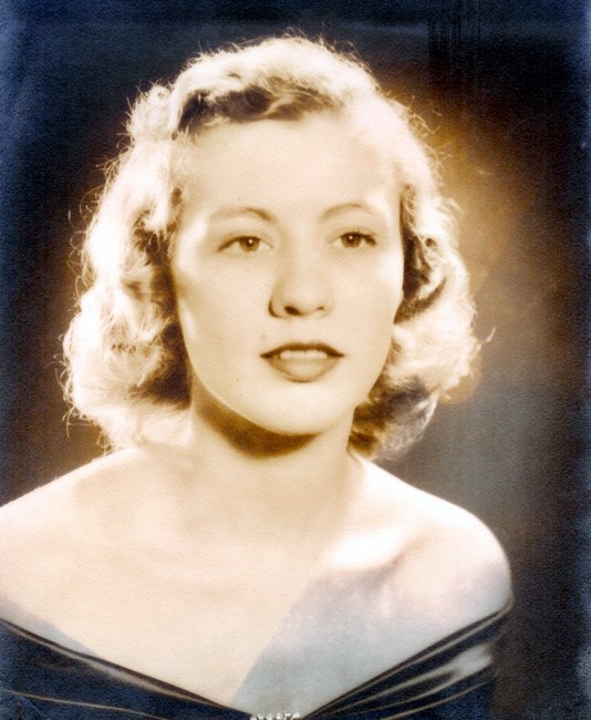 Obituary of Mary Gene Kimball