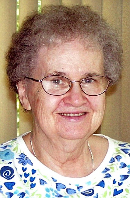 Obituary of Sr. Rita Pelletier O.P.