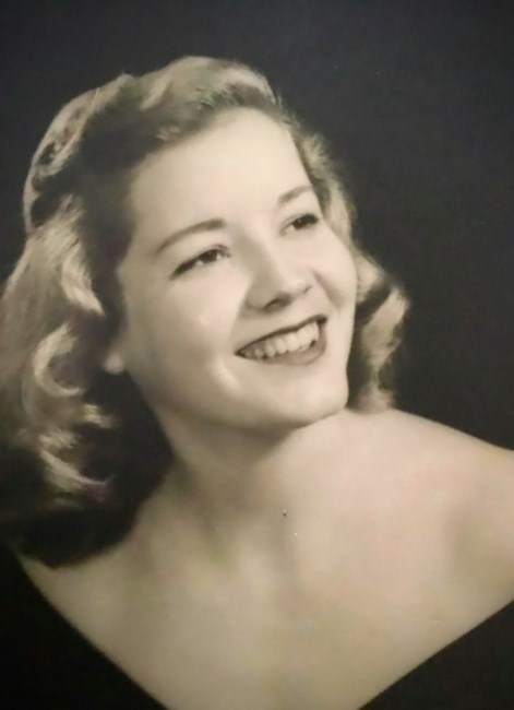 Obituary of Helen Baker Hardy